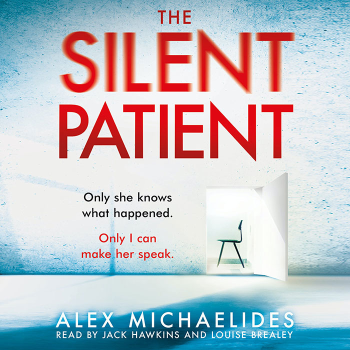 The Silent Patient By Alex Michaelides