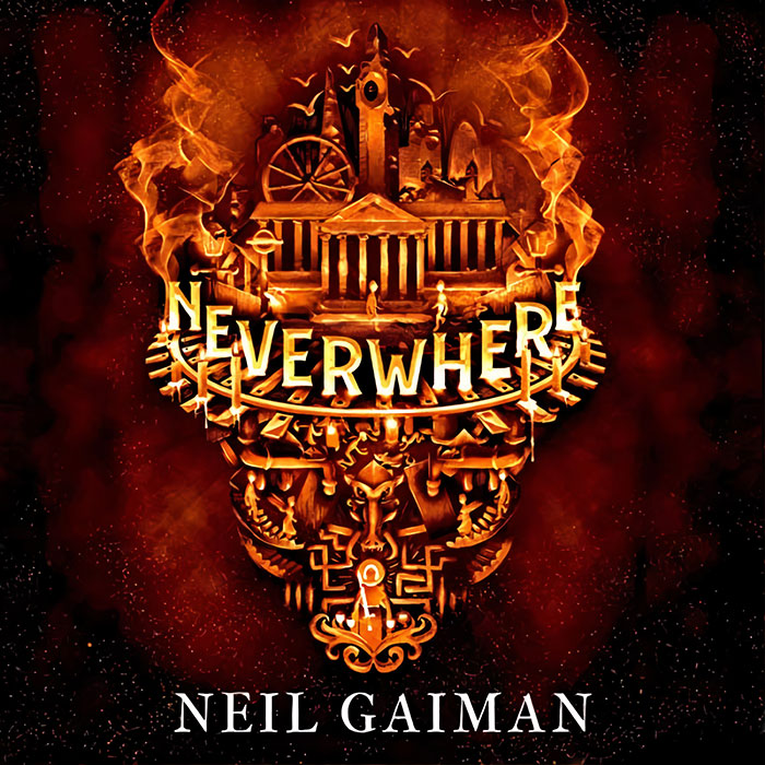 Neverwhere By Neil Gaiman