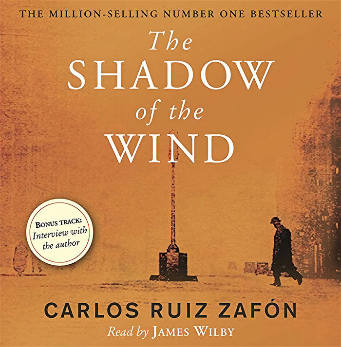 The Shadow Of The Wind By Carlos Ruiz Zafon