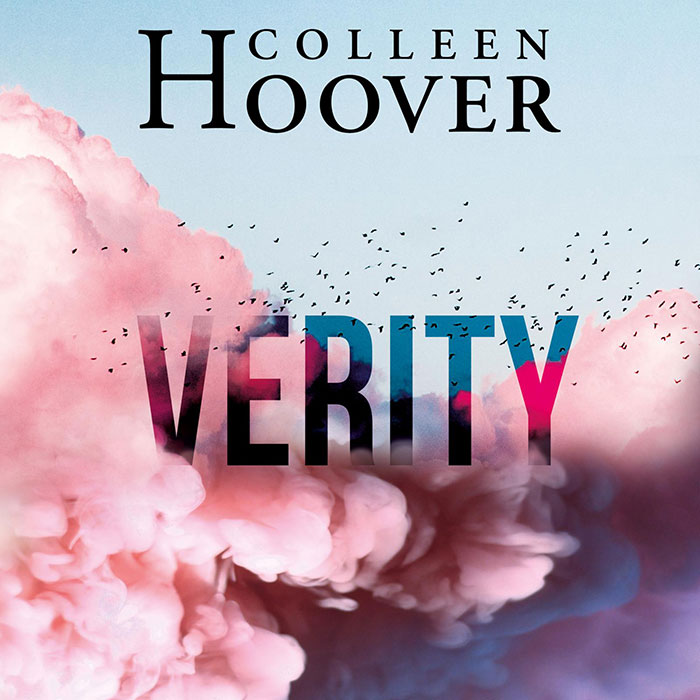 Verity By Colleen Hoover