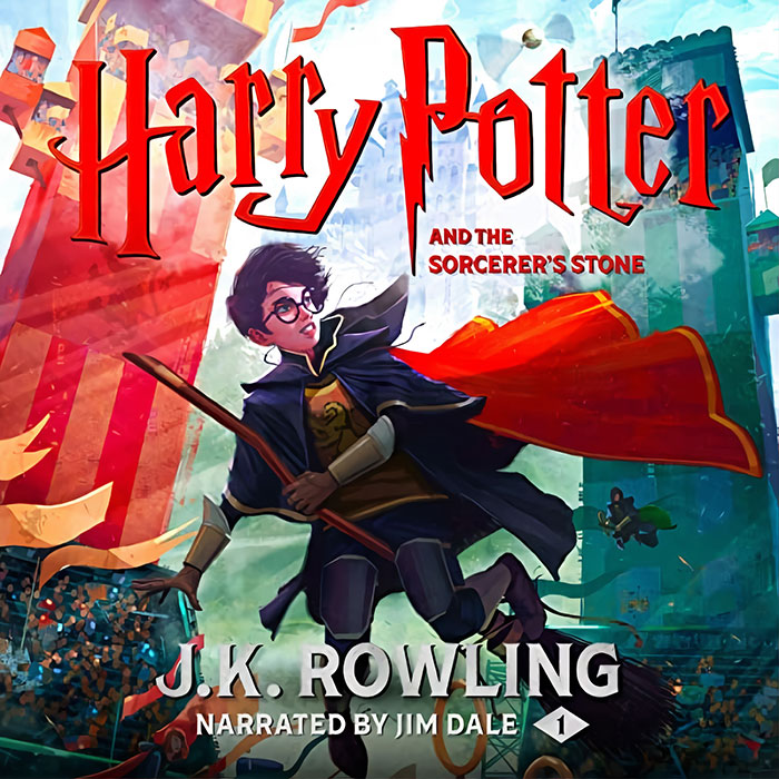 Harry Potter And The Sorcerer's Stone By J.k. Rowling