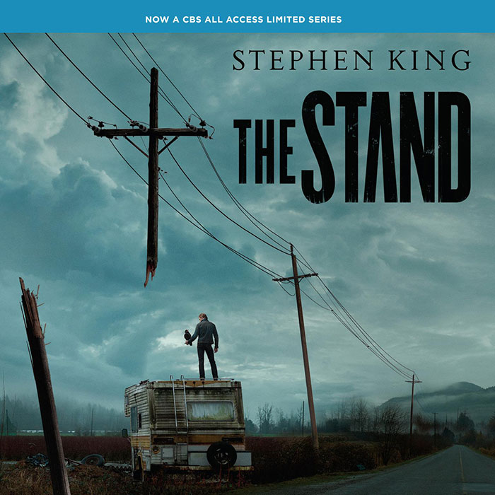 The Stand By Stephen King