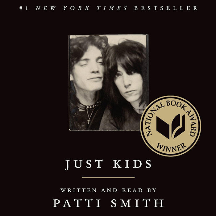 Just Kids By Patti Smith