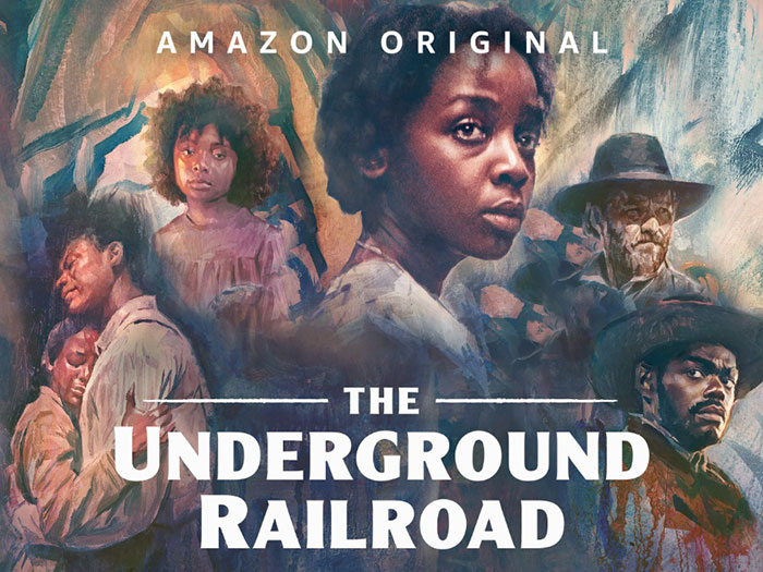 The Underground Railroad By Colson Whitehead