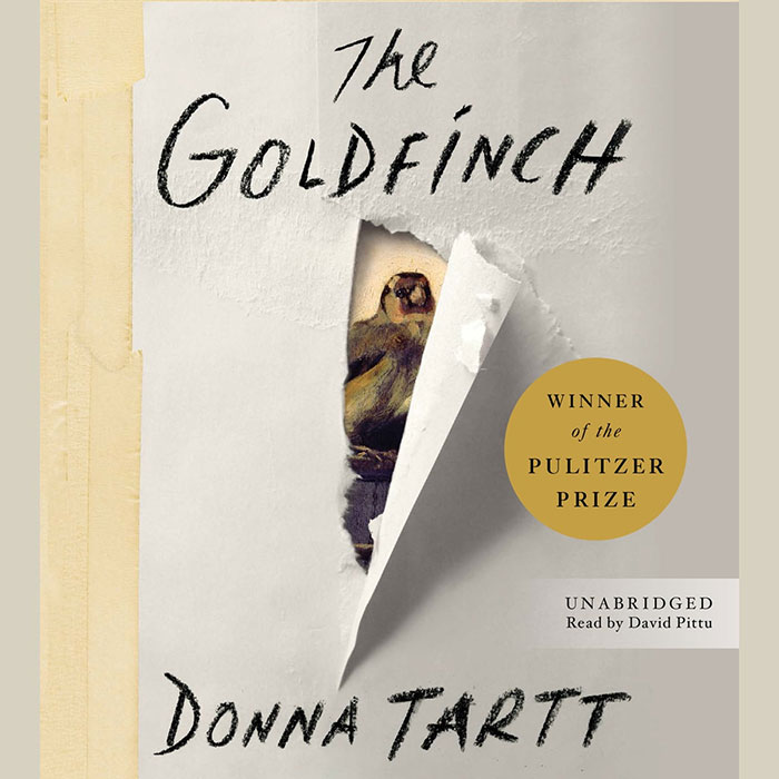 The Goldfinch By Donna Tartt