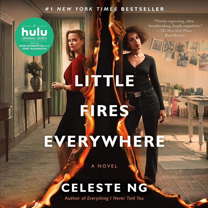 Little Fires Everywhere By Celeste Ng