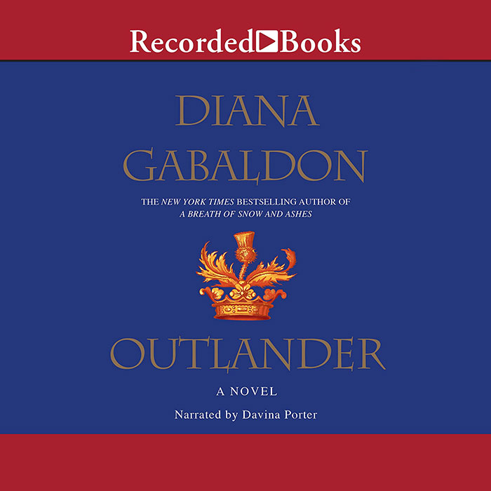 Outlander By Diana Gabaldon, Narrated By Davina Porter