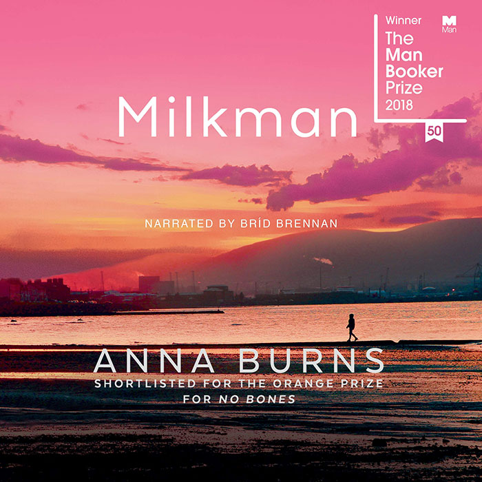 Milkman By Anna Burns