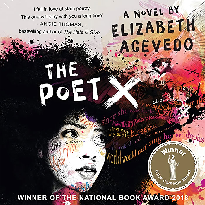 The Poet X By Elizabeth Acevedo