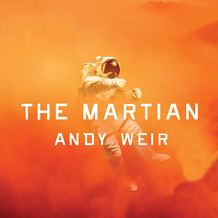 The Martian By Andy Weir