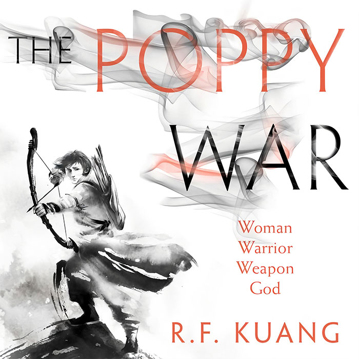 The Poppy War: A Novel By R. F. Kuang