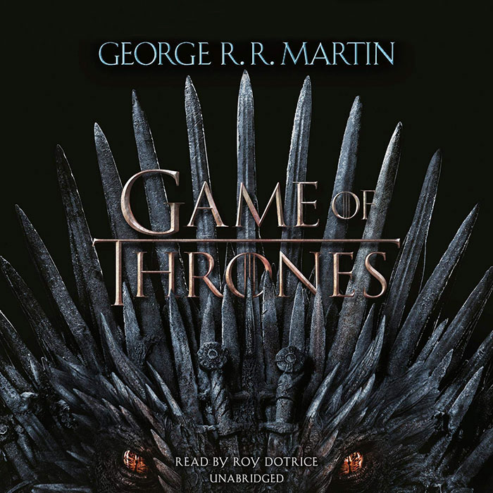 A Game Of Thrones By George R. R. Martin