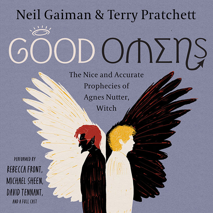 Good Omens By Neil Gaiman & Terry Pratchett