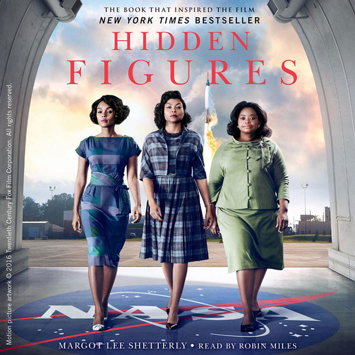 Hidden Figures By Margot Lee Shetterly