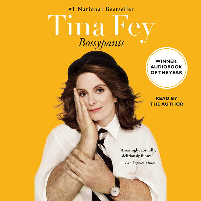 Bossypants By Tina Fey