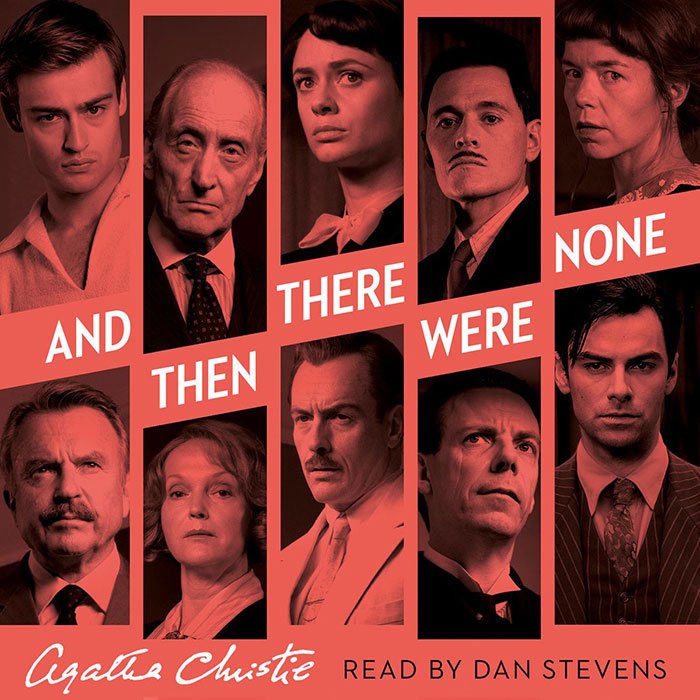 And Then There Were None By Agatha Christie