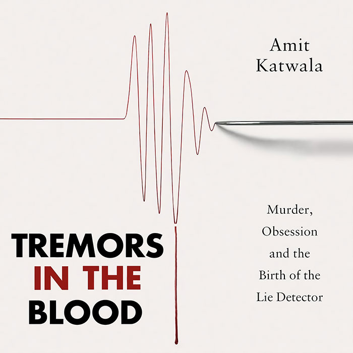 Tremors In The Blood By Amit Katwala