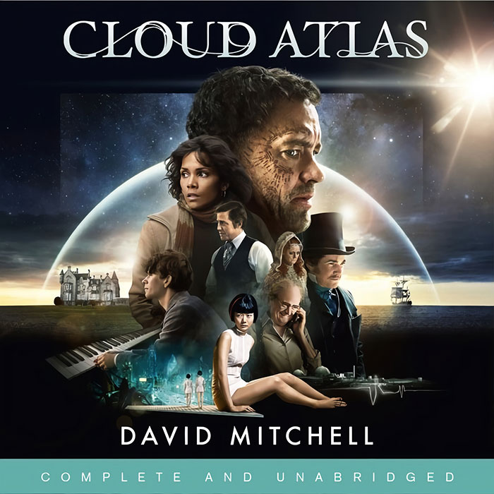 cloud atlas audio book
