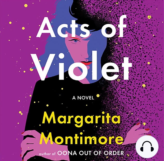 Acts Of Violet By Margarita Montimore