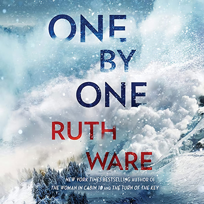 One By One By Ruth Ware