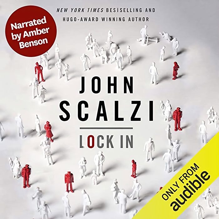 Lock In By John Scalzi