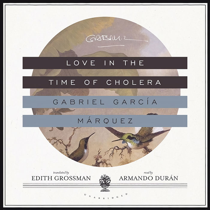 Love In The Time Of Cholera By Gabriel García Márquez