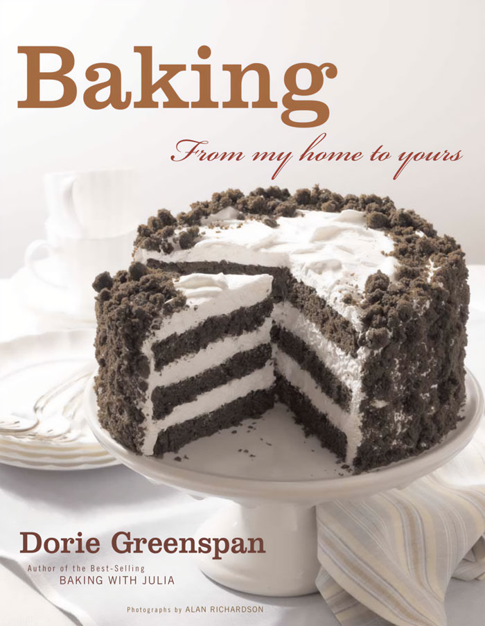 "Baking: From My Home To Yours" By Dorie Greenspan