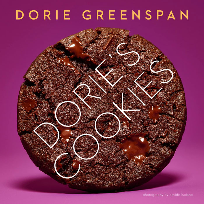 "Dorie's Cookies" By Dorie Greenspan