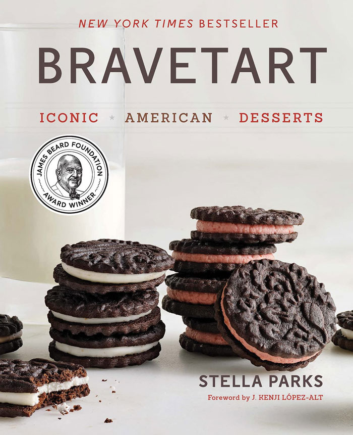 "Bravetart: Iconic American Desserts" By Stella Parks And J. Kenji López-Alt