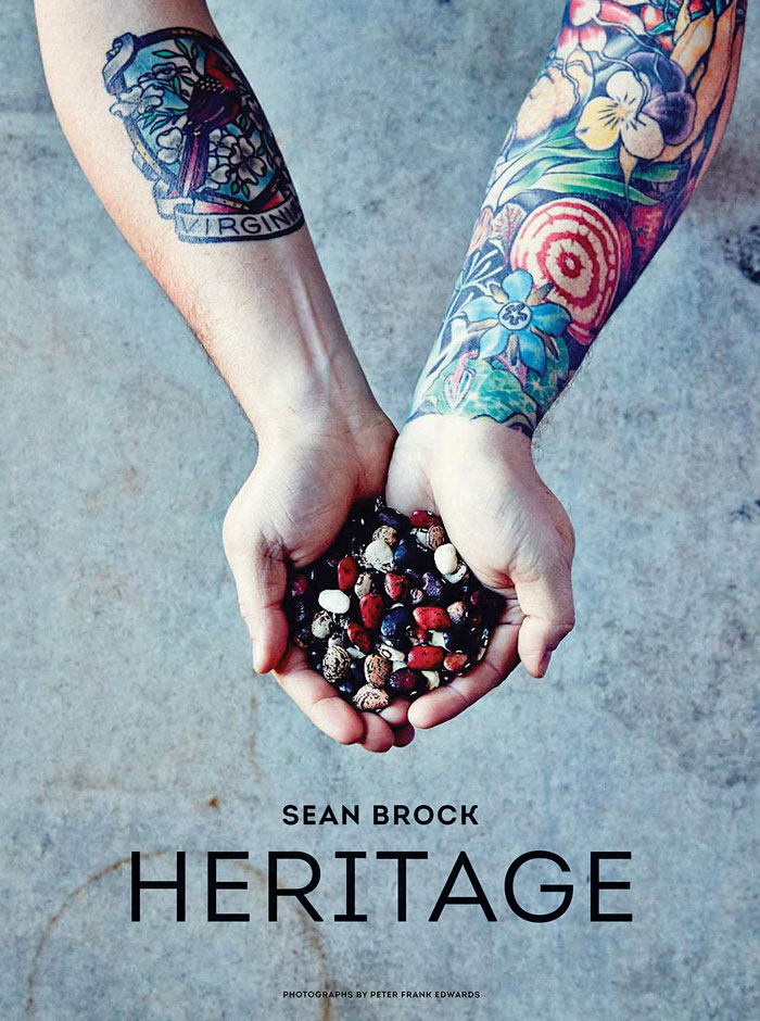 "Heritage" By Sean Brock And Peter Frank Edwards