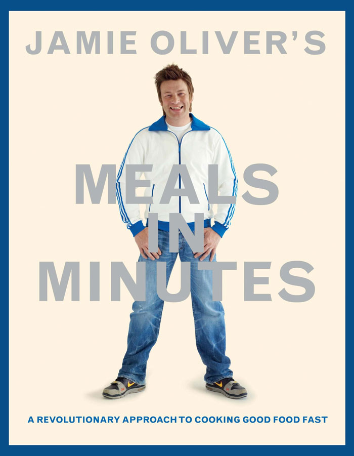 "Jamie's 30-Minute Meals" By Jamie Oliver