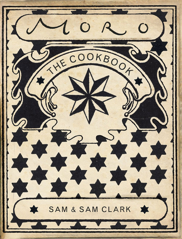 "Moro: The Cookbook" By Samuel Clark And Samantha Clark