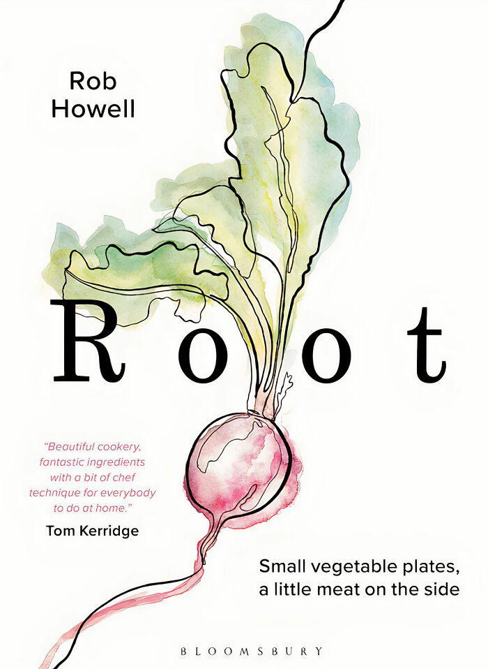 "Root: Small Vegetable Plates, A Little Meat On The Side" By Rob Howell