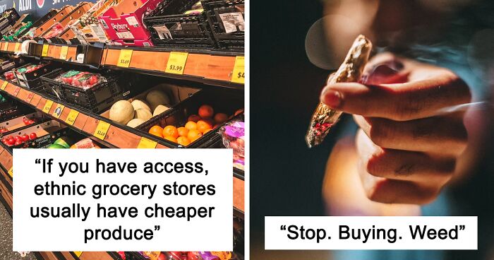 Clever People Are Sharing Their Tips For Living More Frugally, Here Are 80 Of The Best