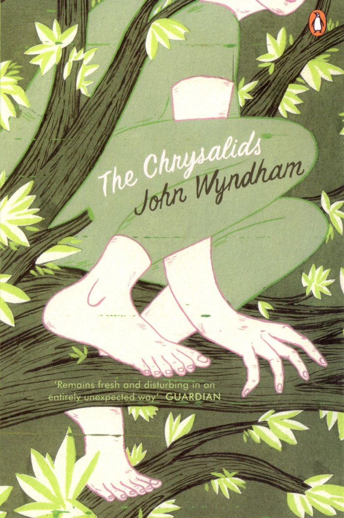 "The Chrysalids" By John Wyndham