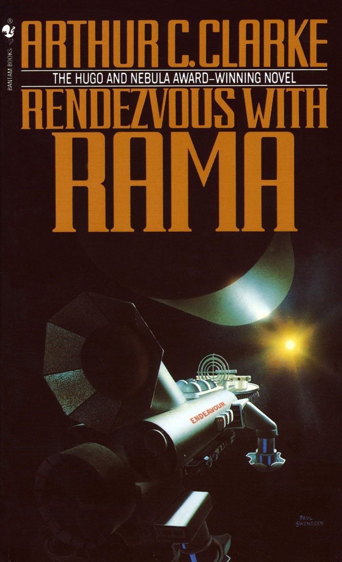 "Rendezvous With Rama" By Arthur C. Clarke