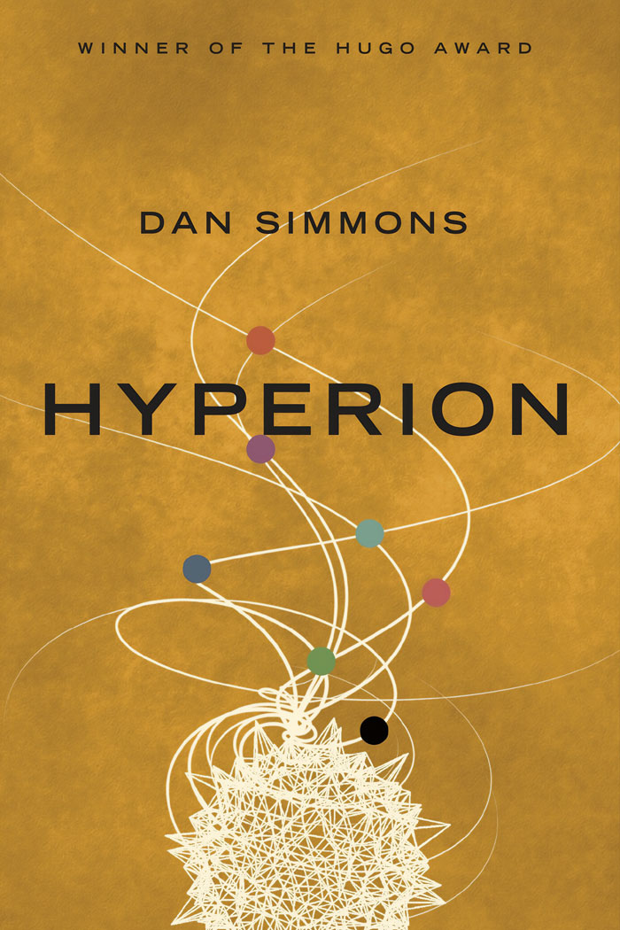 "Hyperion" By Dan Simmons