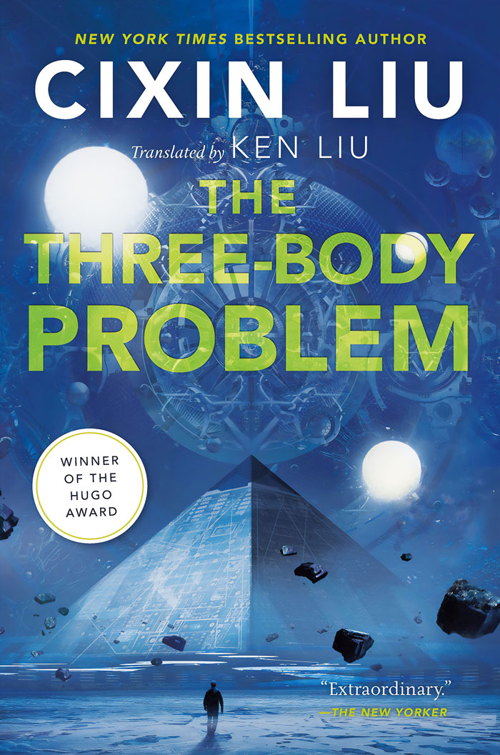 "The Three-Body Problem" Liu Cixin