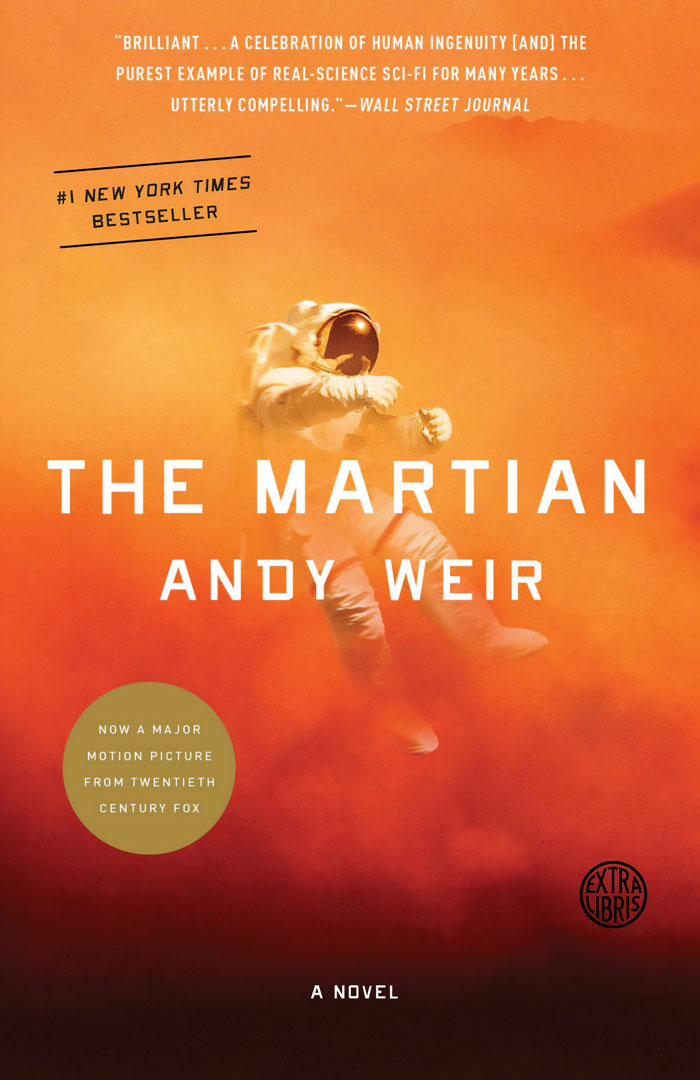 "The Martian" By Andy Weir