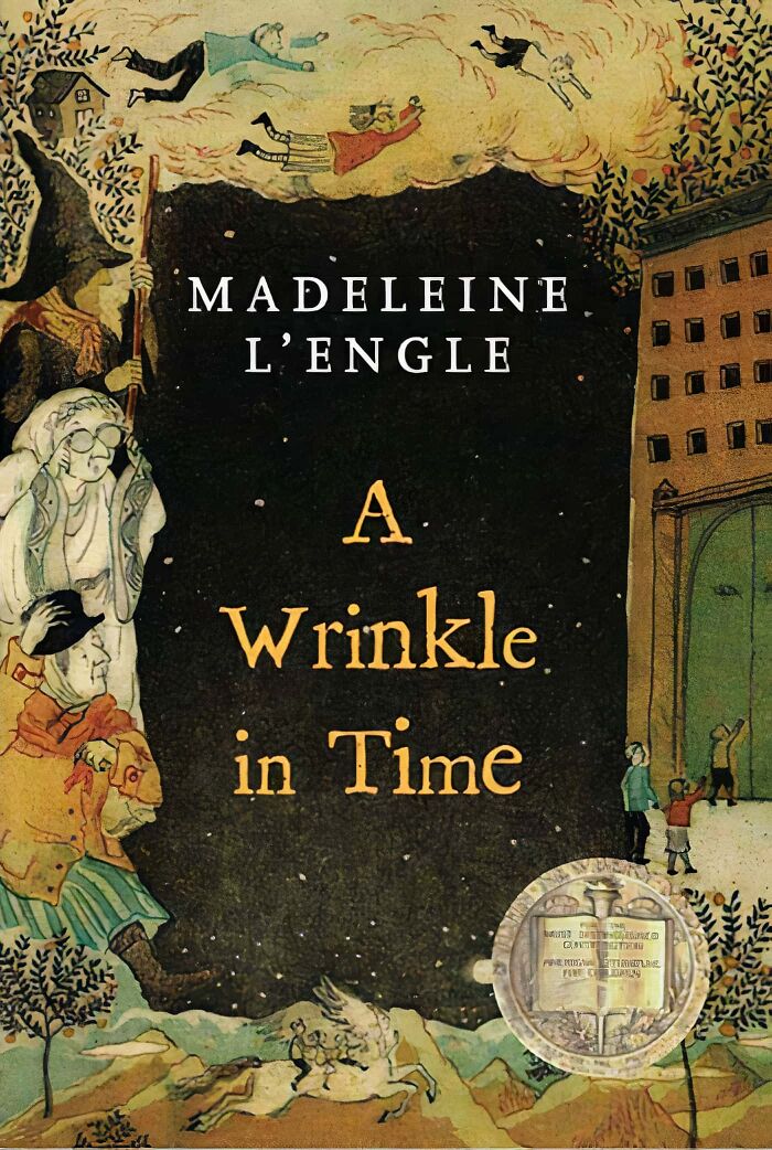 "A Wrinkle In Time" By Madeleine L'Engle