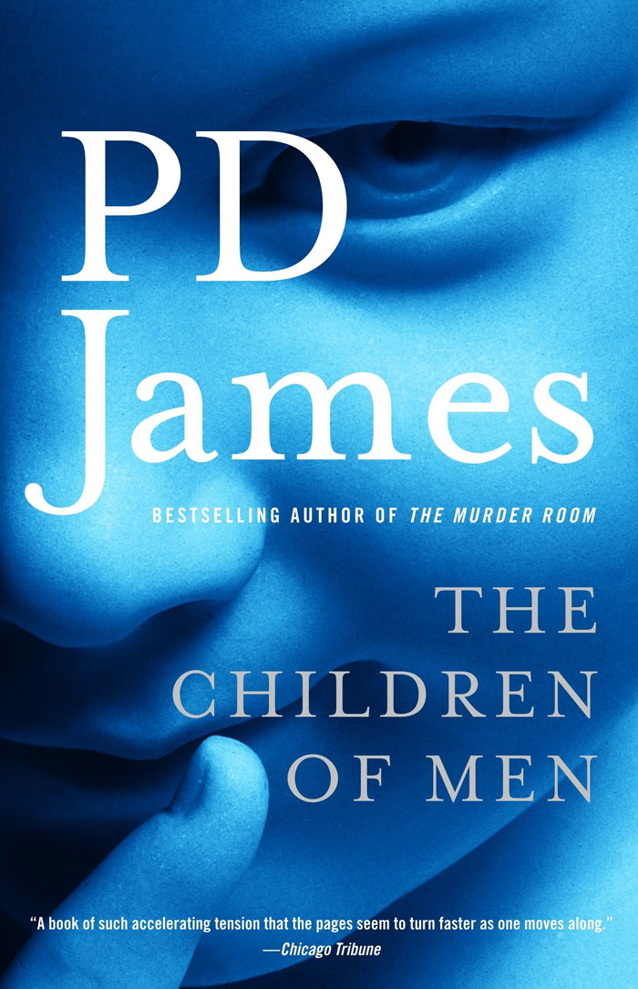 "The Children Of Men" By PD James