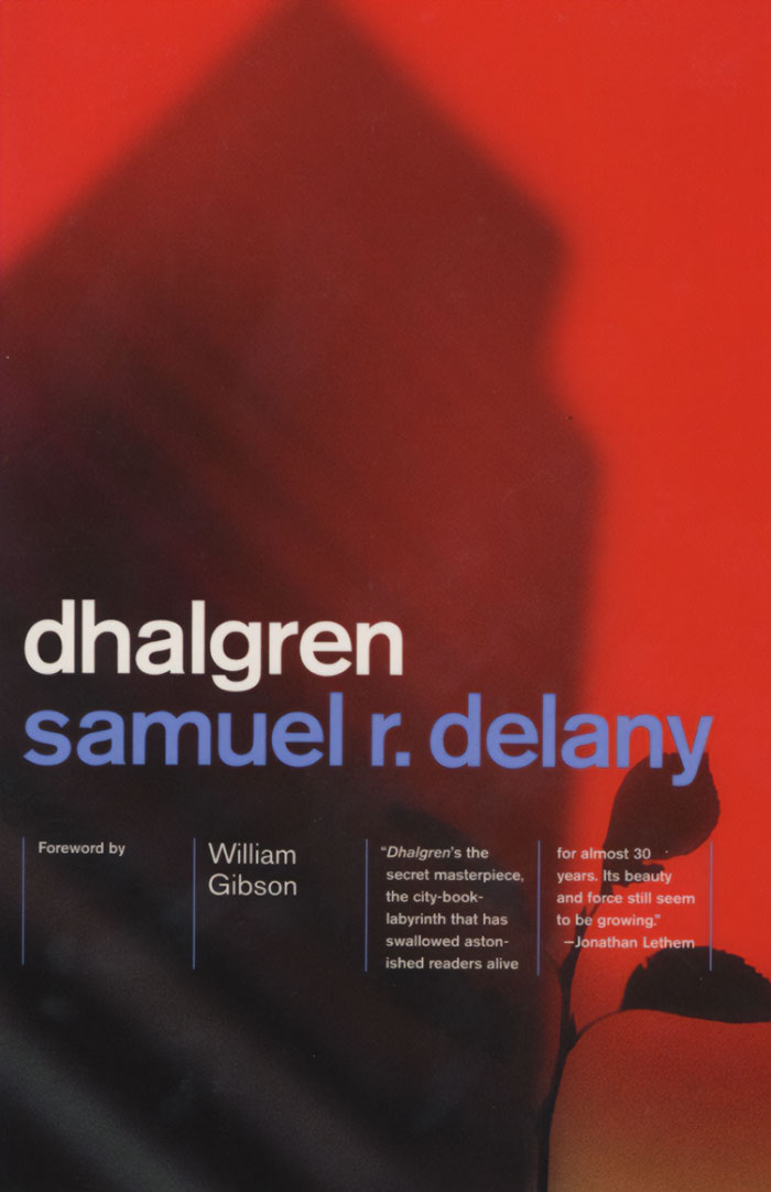 "Dhalgren" By Samuel R. Delany