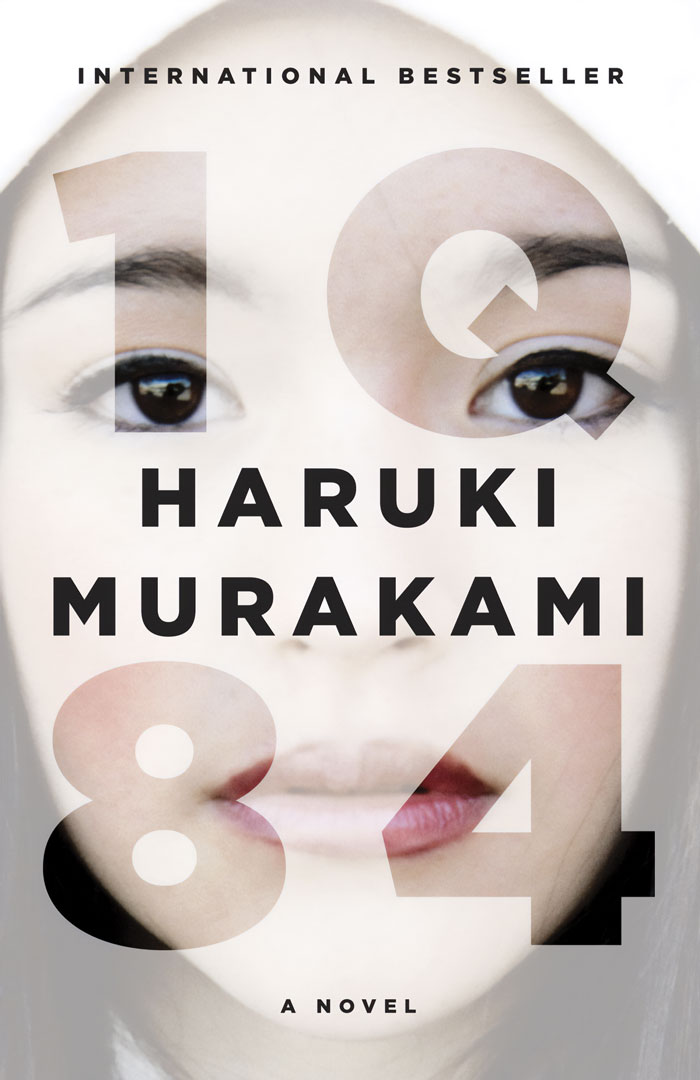 "1q84" By Haruki Murakami