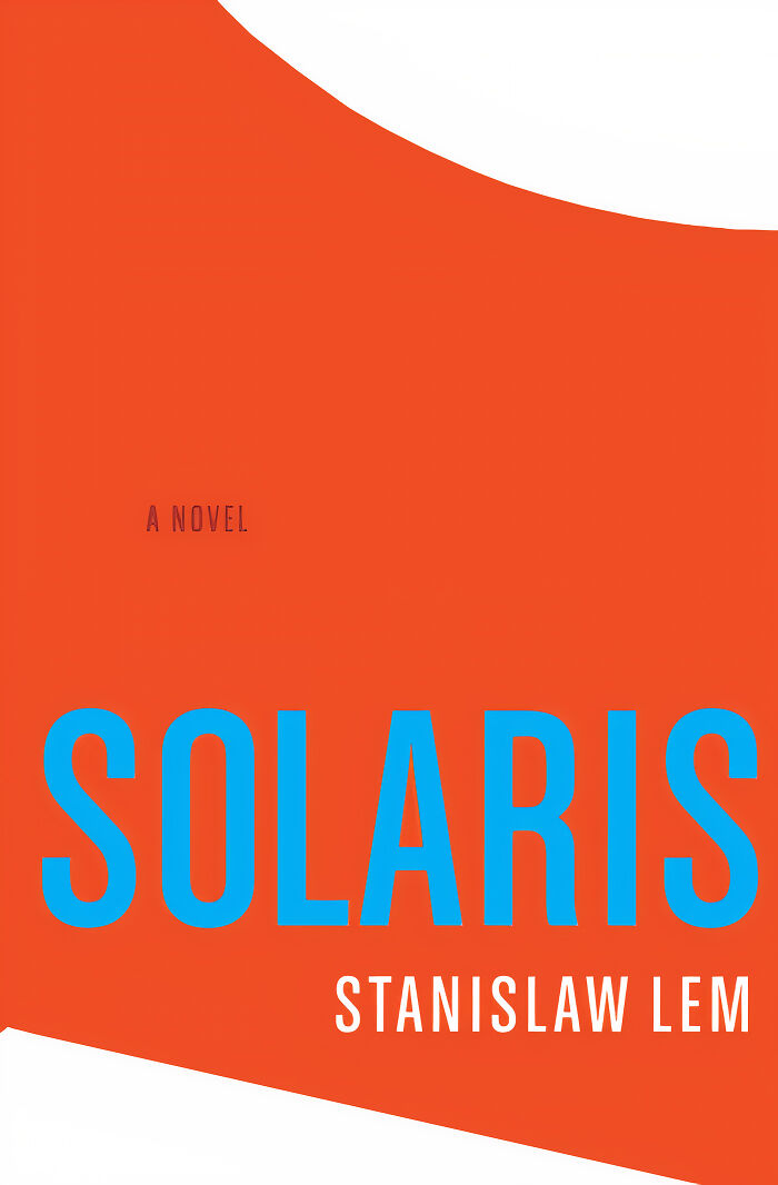 "Solaris" By Stanislaw Lem