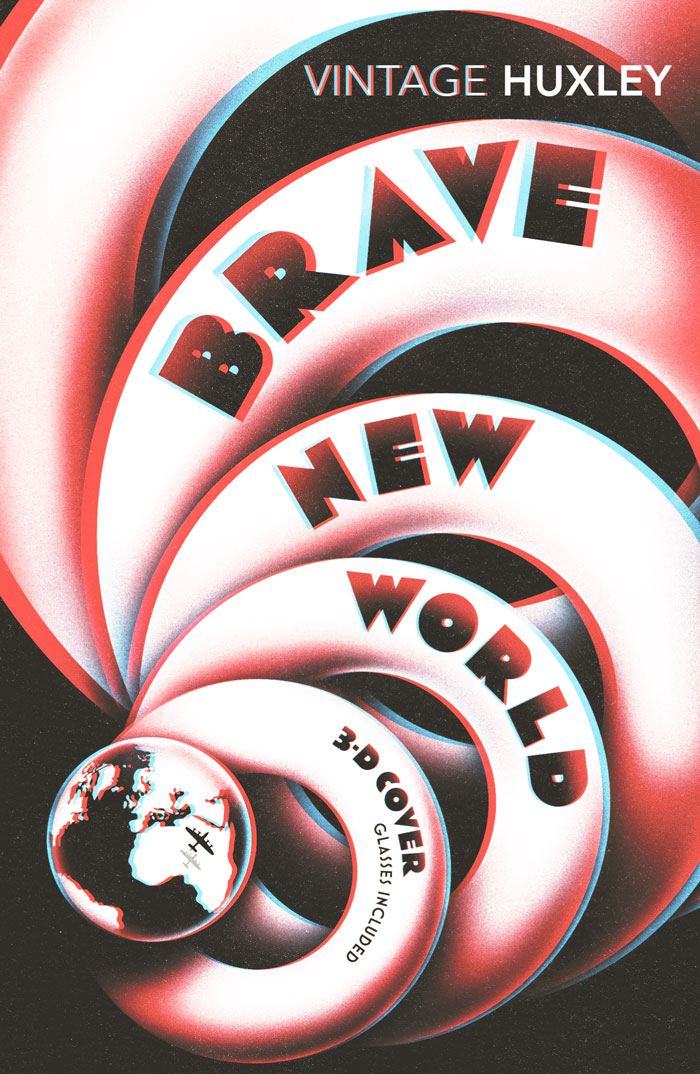 "Brave New World" By Aldous Huxley