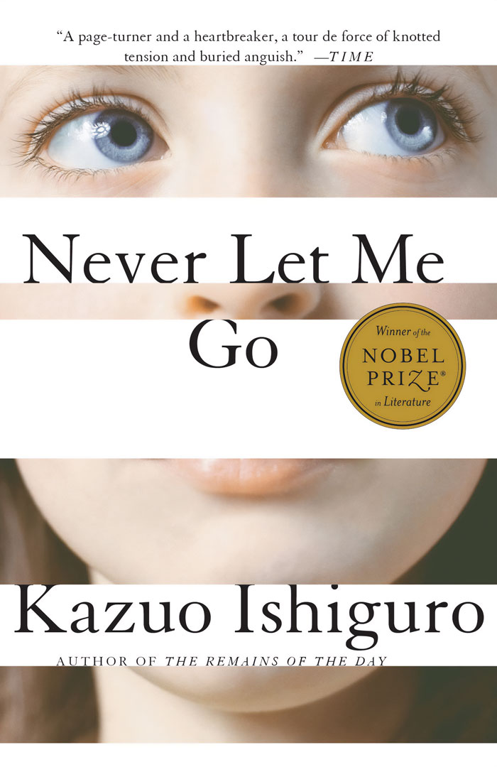 "Never Let Me Go" By Kazuo Ishiguro