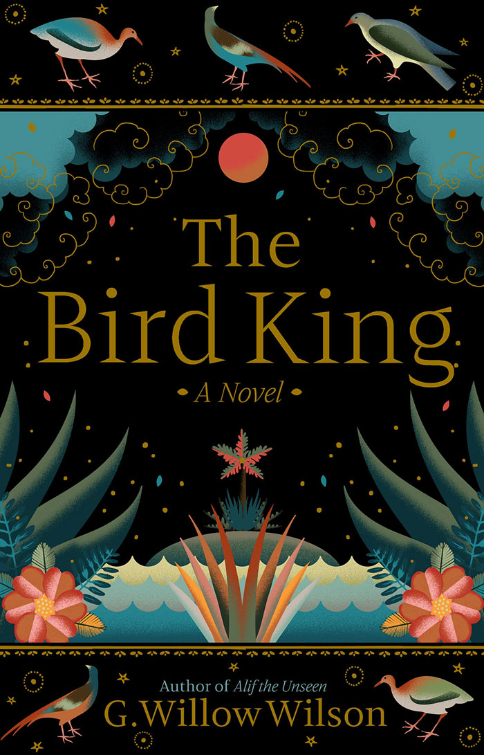 "The Bird King" By G. Willow Wilson