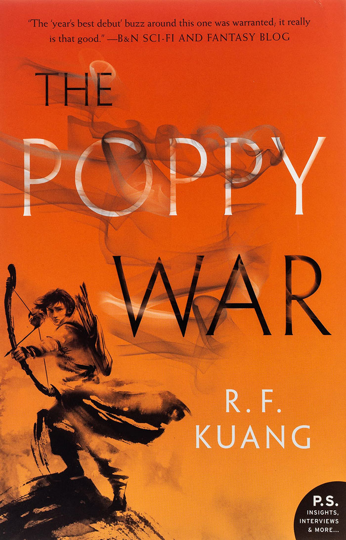 "The Poppy War" By R. F Kuang