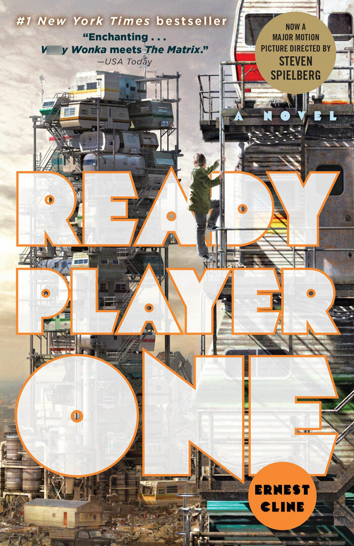 "Ready Player One" By Ernest Cline, Wil Wheaton