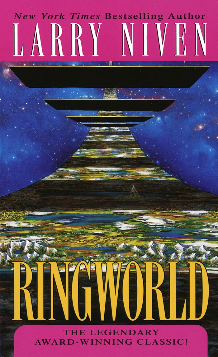 "Ringworld" By Larry Niven